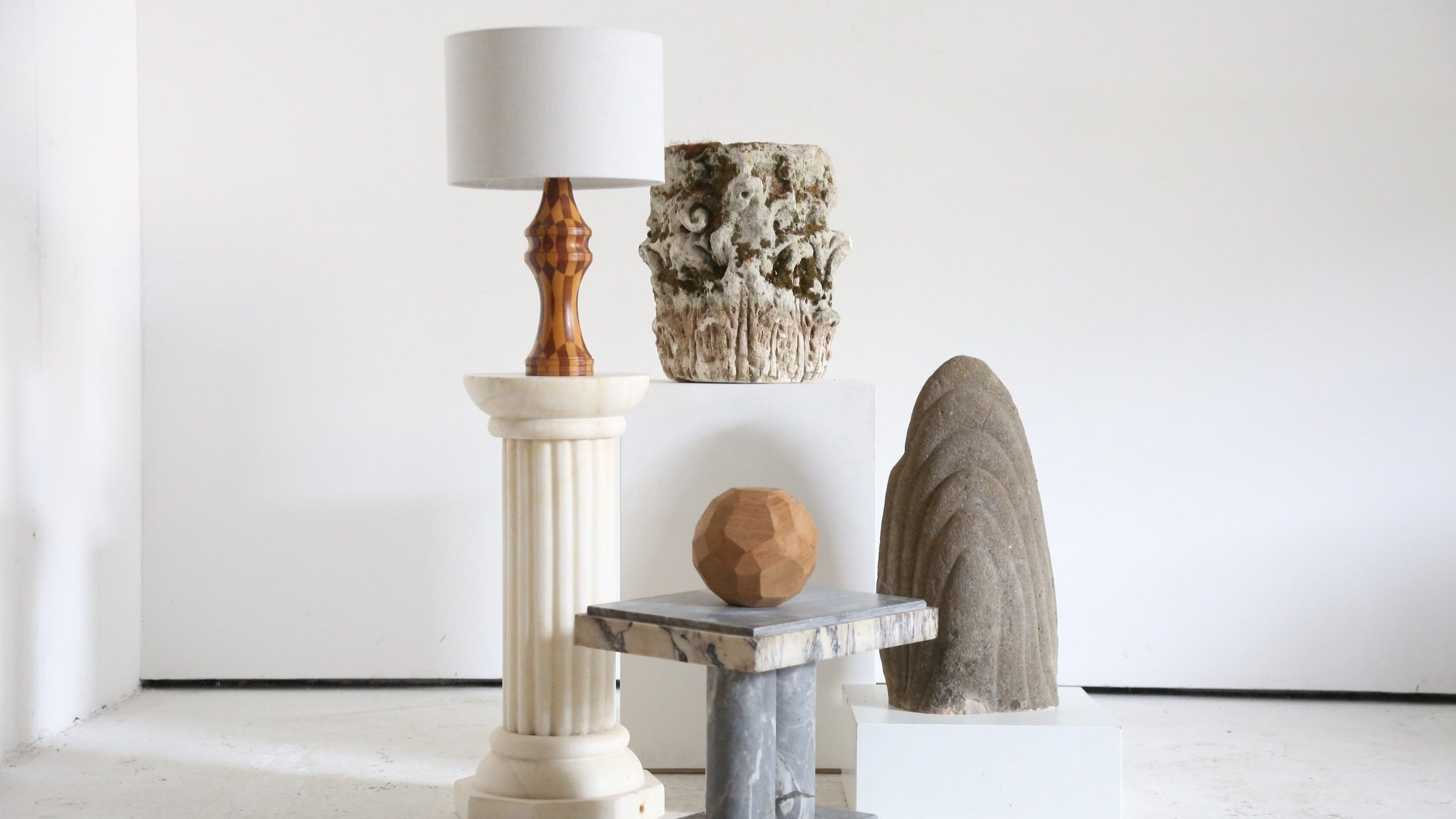 Antiques + objet by Graeme Abbott
